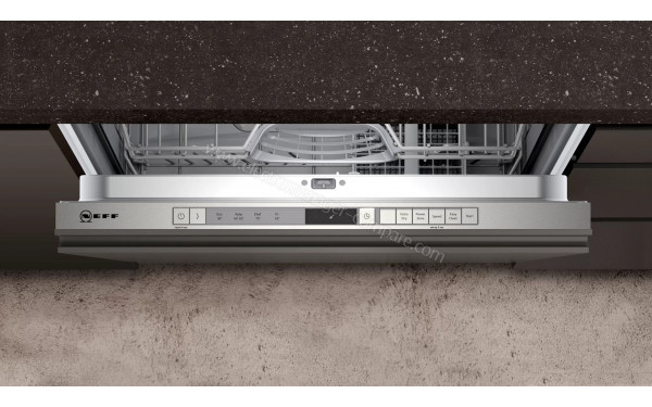 NEFF S353ITX05E - Panneau de commandes