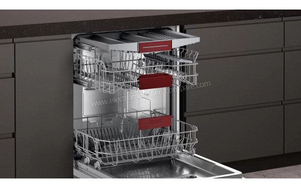 NEFF S355HVX15E - Vue de l'int&eacute;rieur