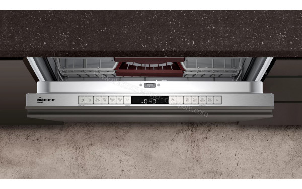 NEFF S355HVX15E - Panneau de commandes