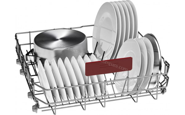 NEFF S355HVX15E - Vue du panier inf&eacute;rieur