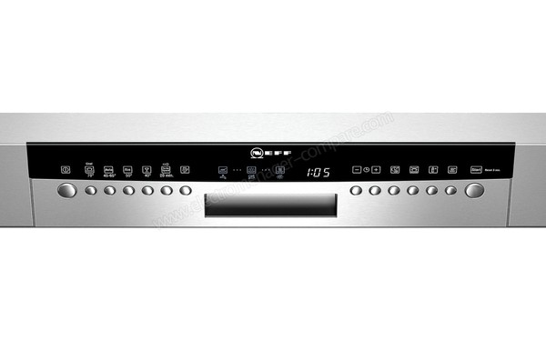 NEFF S42N69N5EU - Panneau de commandes