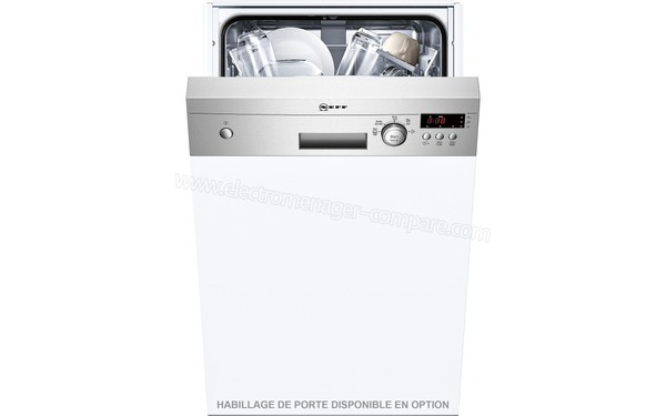 NEFF S48E50N1EU - Vue de face