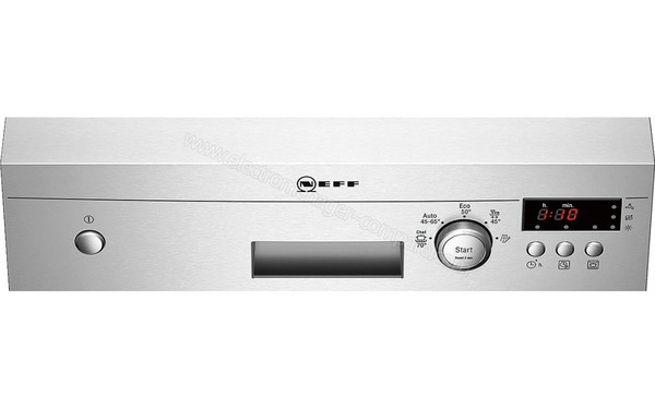 NEFF S48E50N1EU - Panneau de commandes