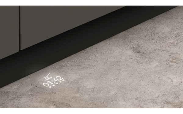 NEFF S515M80X0E - Projection du temps restant