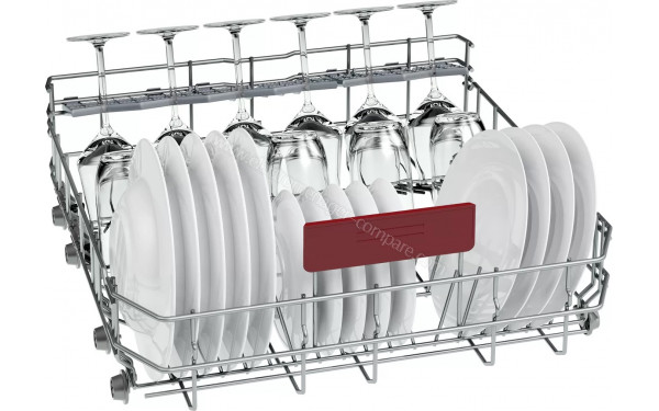 NEFF S515M80X0E - Vue du panier inf&eacute;rieur