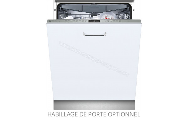 NEFF S515N80X0E - Vue de face