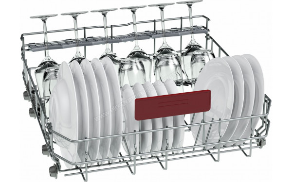 NEFF S515N80X0E - Vue du panier inf&eacute;rieur