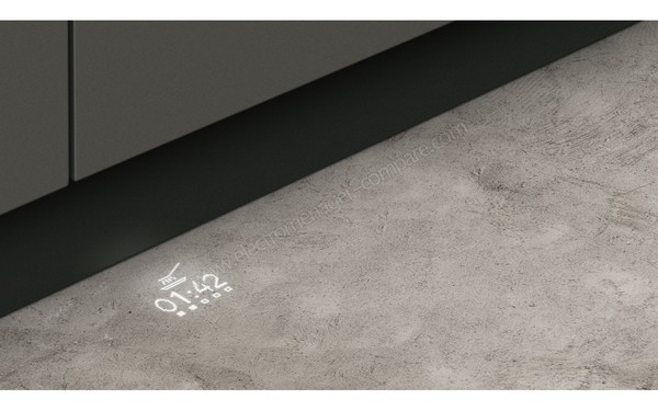 NEFF S516I80X1E - Projection TimeLight