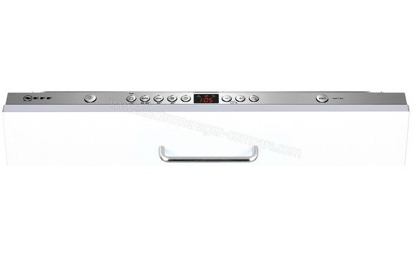 NEFF S51L50X1EU - Panneau de commandes