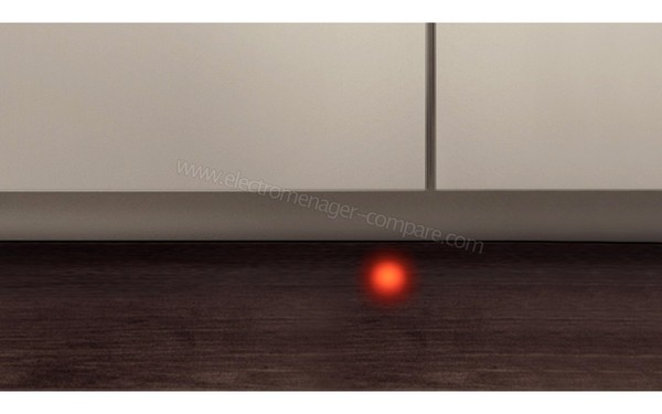 NEFF S51N53X2EU - temoin de fonctionnement