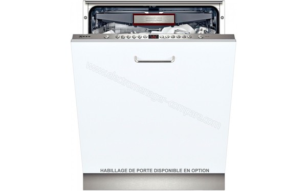 NEFF S51N69X6EU - Vue de face