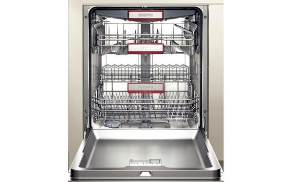 NEFF S51N69X6EU - Vue de l'int&eacute;rieur