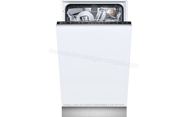NEFF S58E50X2EU - Vue de face