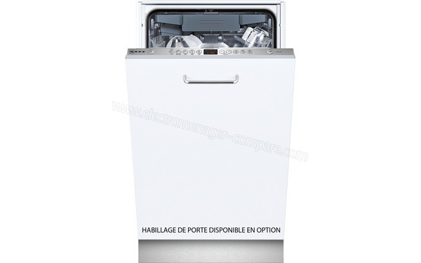 NEFF S58M58X1EU - Vue de face