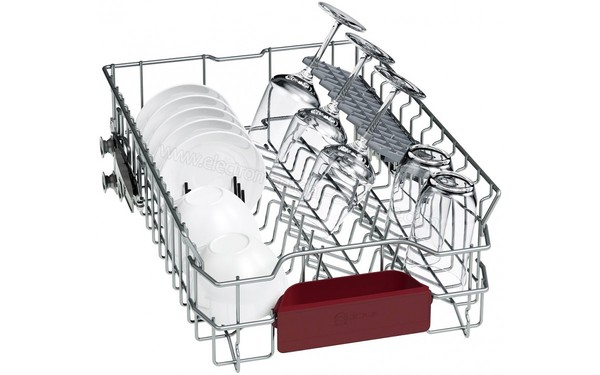 NEFF S58M58X1EU - Panier sup&eacute;rieur