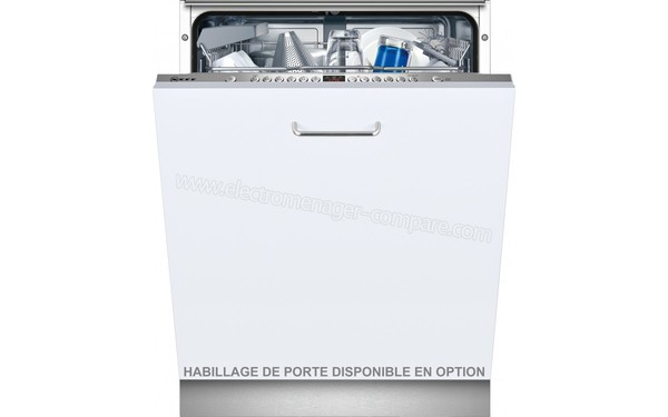 NEFF S713P60X0E - Vue de face