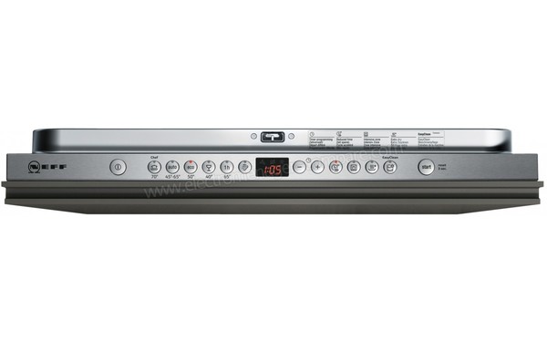 NEFF S713P60X0E - Panneau de commandes