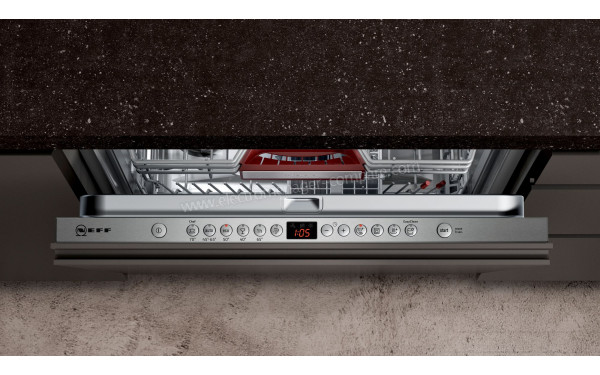 NEFF S713Q60X3E - Panneau de commandes