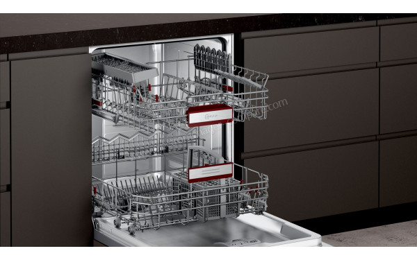 NEFF S713Q60X3E - Vue de l'int&eacute;rieur