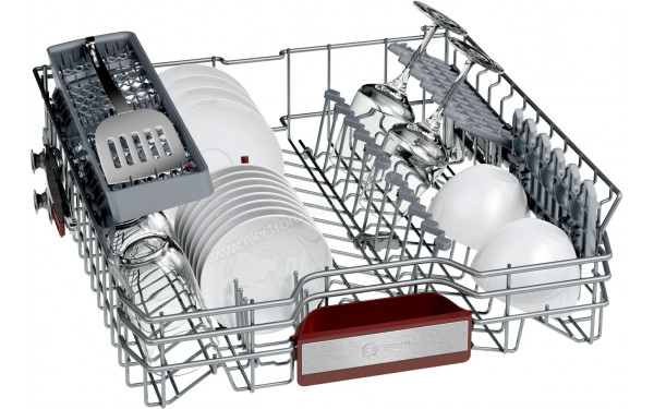 NEFF S713Q60X3E - Vue du panier sup&eacute;rieur