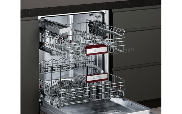 NEFF S717P82D6E - Vue de l'int&eacute;rieur