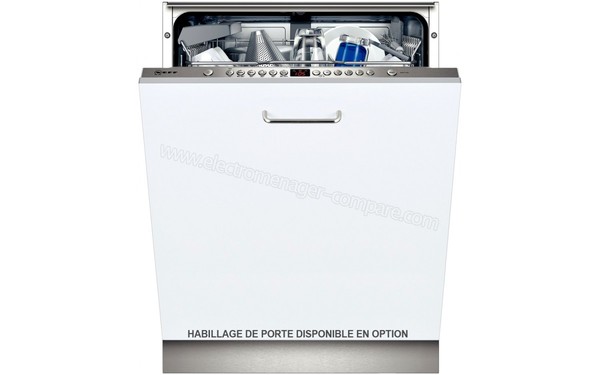 NEFF S71N65X4EU - Vue de face