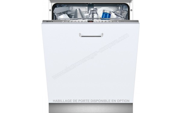 NEFF S71N65X5EU - Vue de face