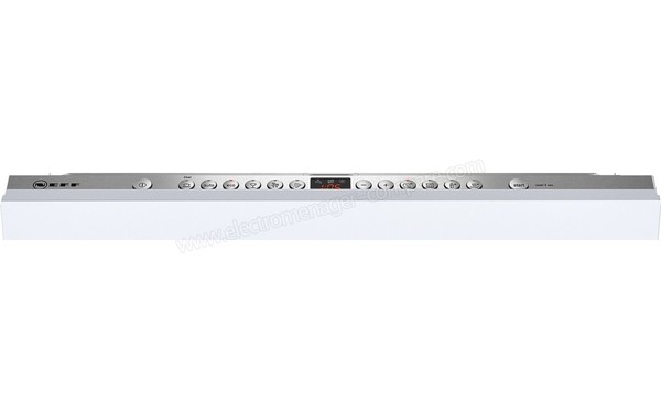 NEFF S71N65X5EU - Panneau de commandes