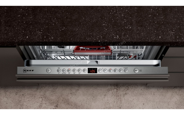 NEFF S723Q60X3E - Panneau de commandes