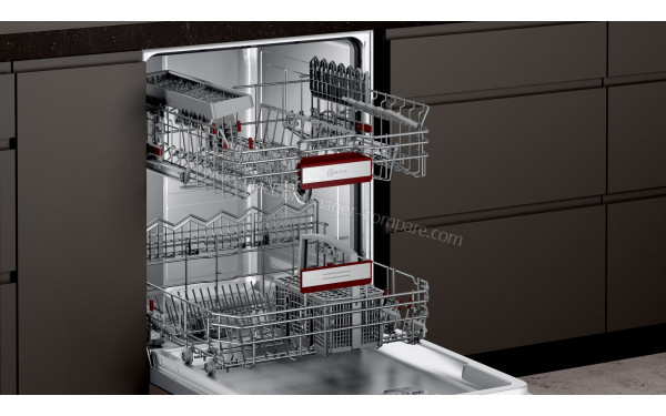 NEFF S723Q60X3E - Vue de l'int&eacute;rieur
