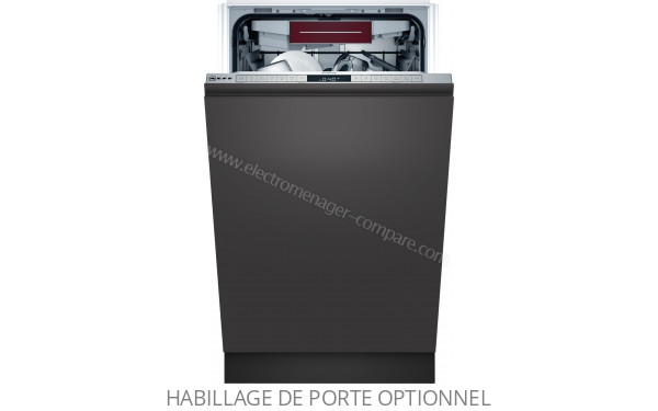 NEFF S855EMX16E - Vue de face