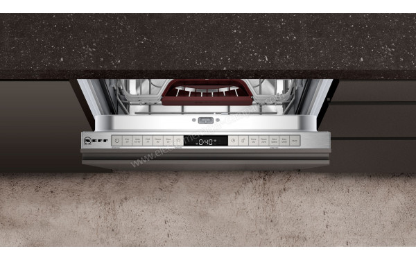 NEFF S855EMX16E - Panneau de commandes