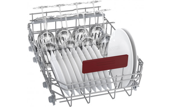 NEFF S855EMX16E - Vue du panier inf&eacute;rieur