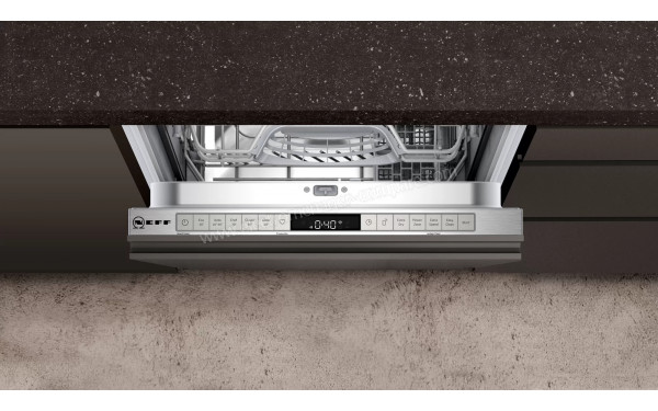 NEFF S855HKX20E - Panneau de commandes