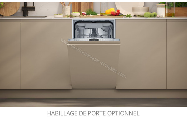 NEFF S875EMX05E - Mise en situation