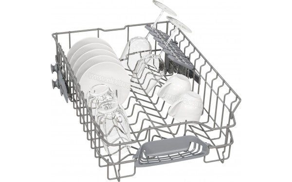 NEFF S875EMX05E - Vue du panier sup&eacute;rieur