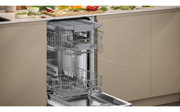 NEFF S875EMX05E - Vue de l'int&eacute;rieur