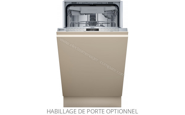 NEFF S875EMX05E - Vue de face