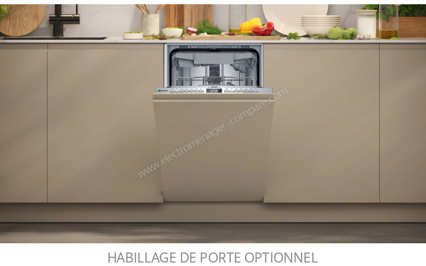 NEFF S875EMX35E - Mise en situation