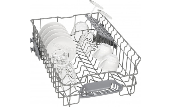 NEFF S875EMX35E - Vue du panier sup&eacute;rieur