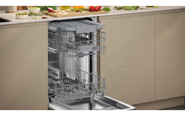 NEFF S875EMX35E - Vue des paniers