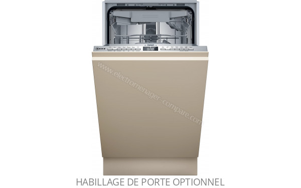 NEFF S875EMX35E - Vue de face