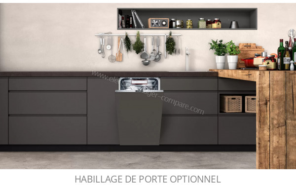 NEFF S897ZM800E - Mise en situation