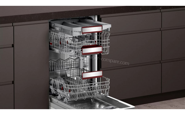 NEFF S897ZM800E - Vue de l'int&eacute;rieur