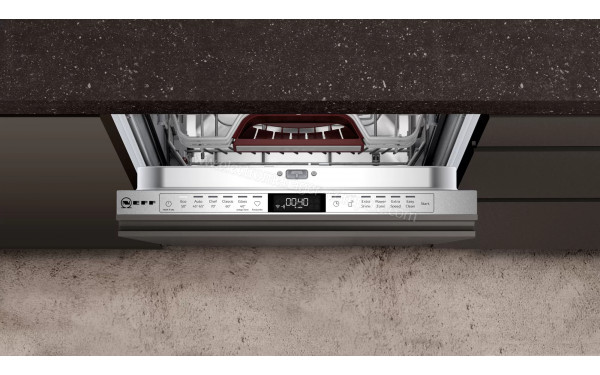 NEFF S897ZM800E - Panneau de commandes