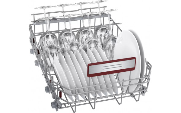 NEFF S897ZM800E - Vue du panier inf&eacute;rieur