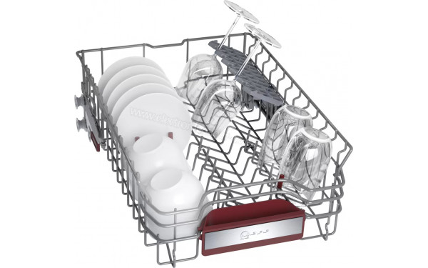 NEFF S897ZM800E - Vue du panier sup&eacute;rieur