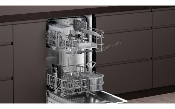 NEFF S953HKX16E - Vue de l'int&eacute;rieur