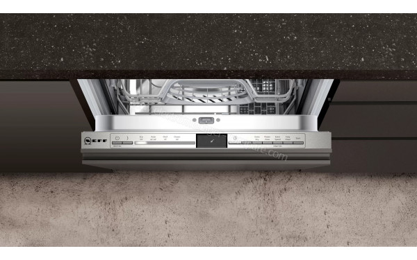 NEFF S953HKX16E - Panneau de commandes