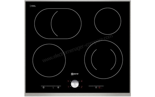 NEFF T14T42N2 - Vue du dessus